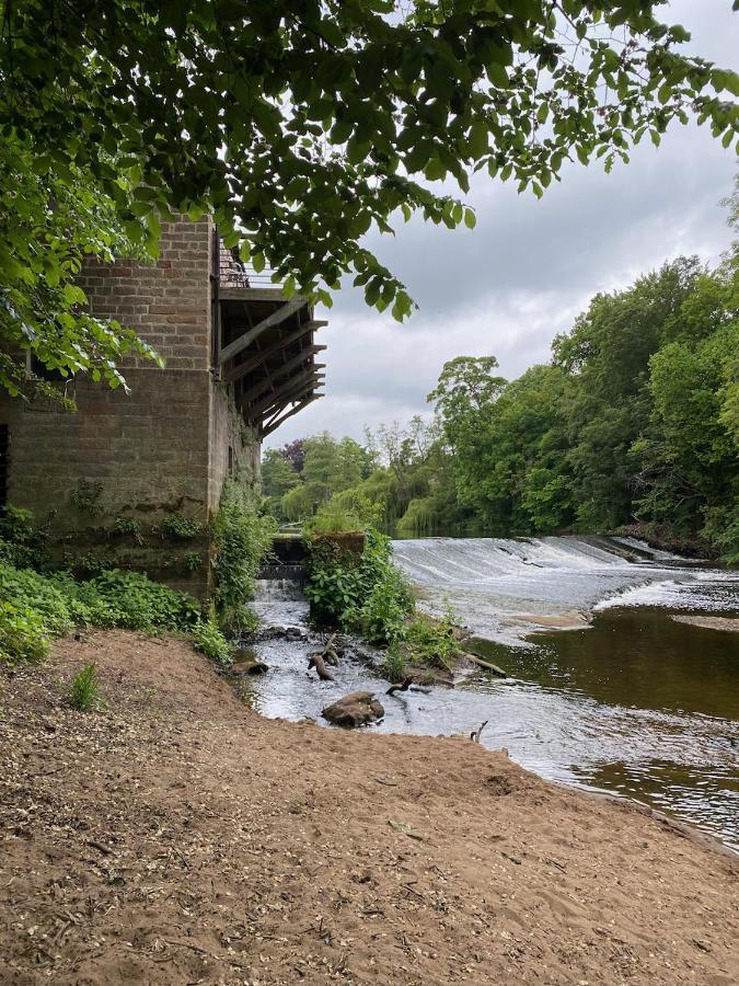 The Sanctuary Holiday Home - Escape The Ordinary Knaresborough Buitenkant foto